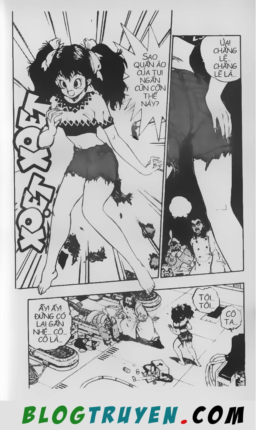 Chú Bé Quyền Năng Chapter 16 - 14