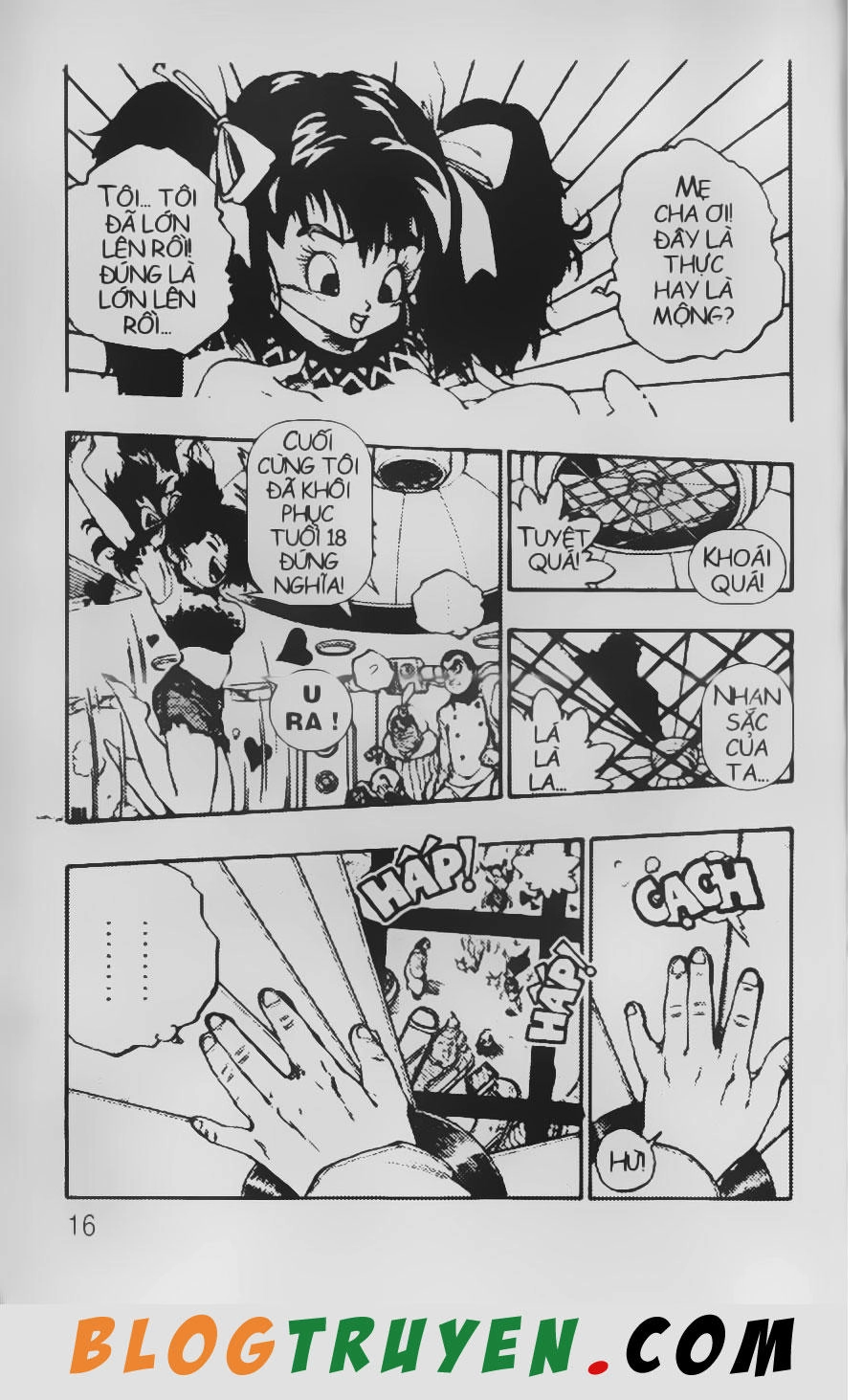 Chú Bé Quyền Năng Chapter 16 - 15