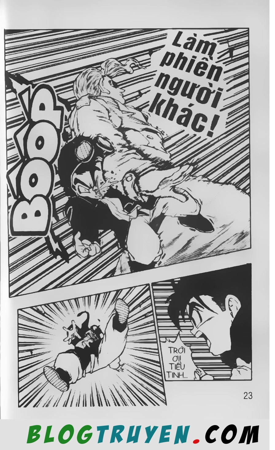 Chú Bé Quyền Năng Chapter 16 - 22