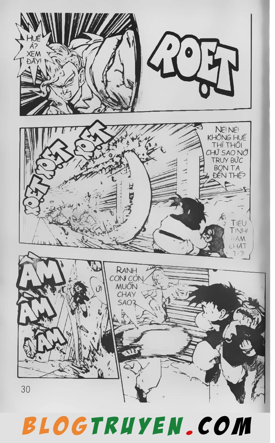 Chú Bé Quyền Năng Chapter 16 - 29