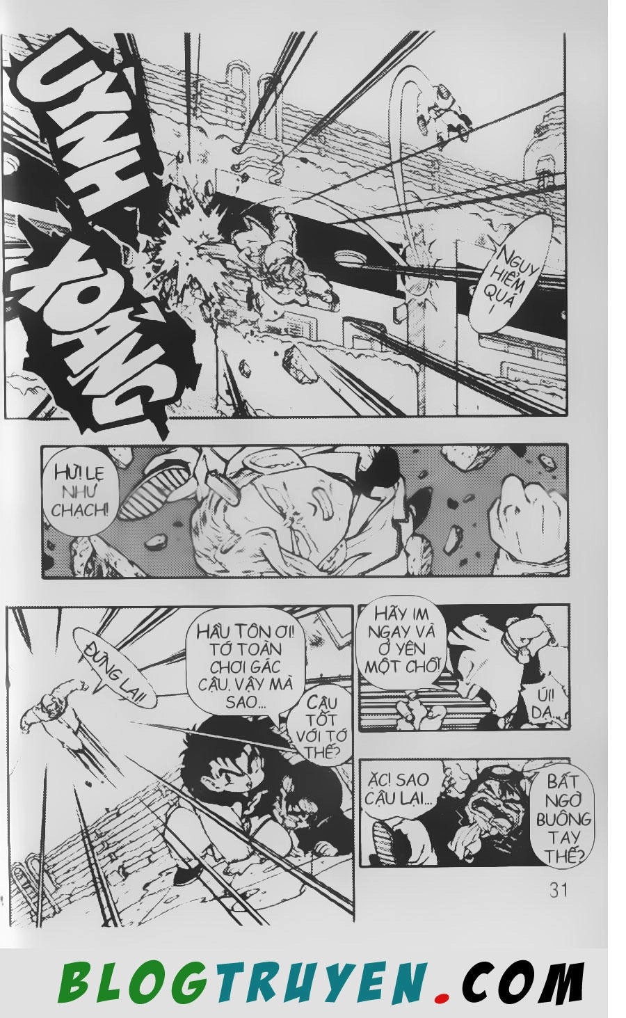 Chú Bé Quyền Năng Chapter 16 - 30