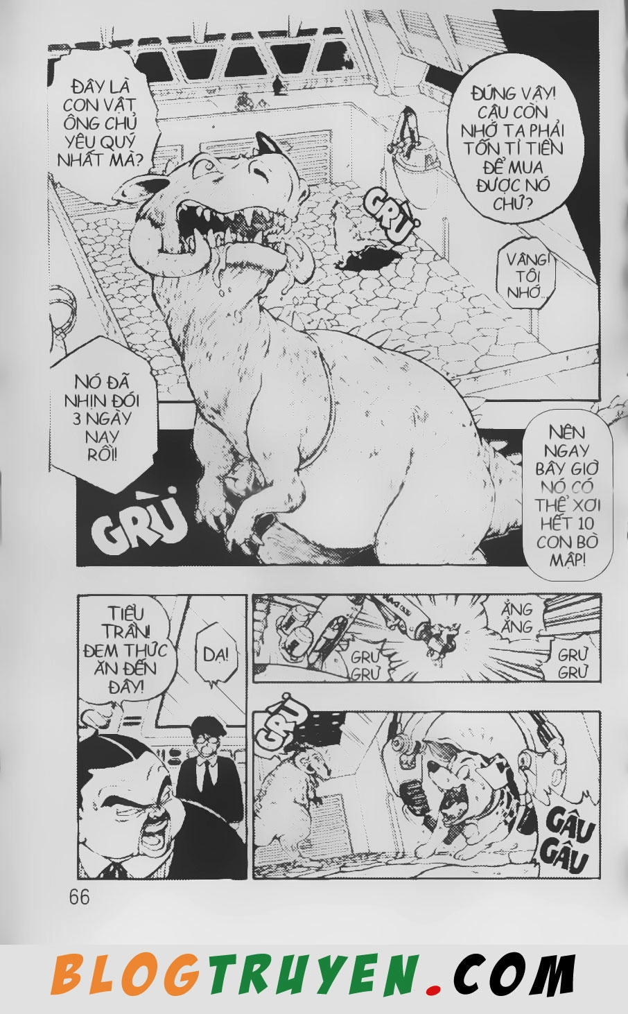 Chú Bé Quyền Năng Chapter 18 - 4