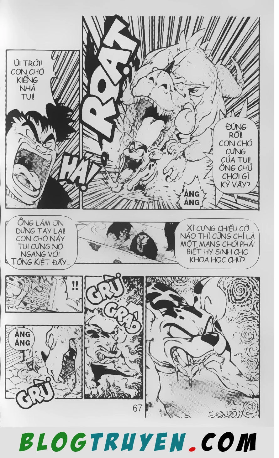 Chú Bé Quyền Năng Chapter 18 - 5