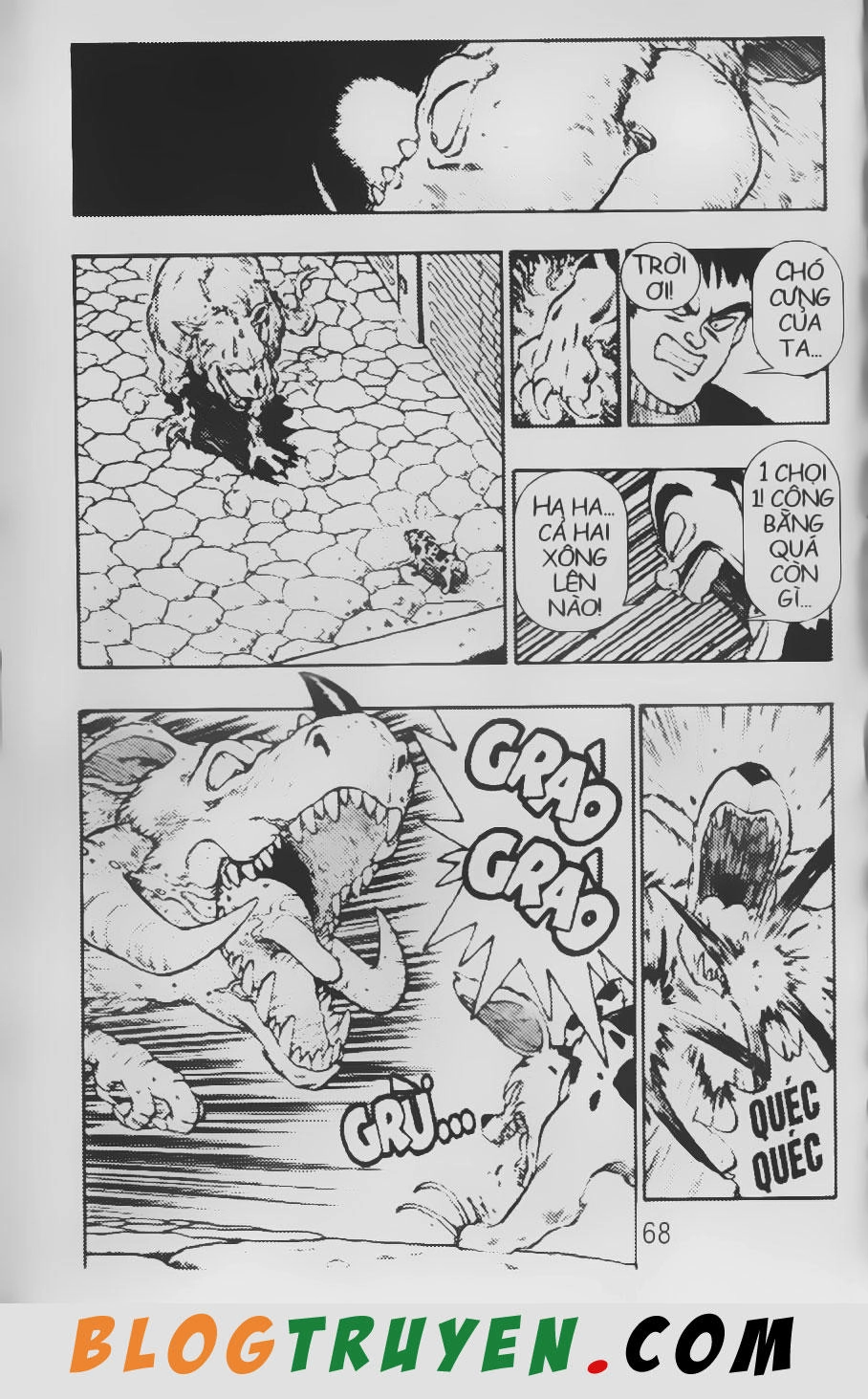 Chú Bé Quyền Năng Chapter 18 - 6