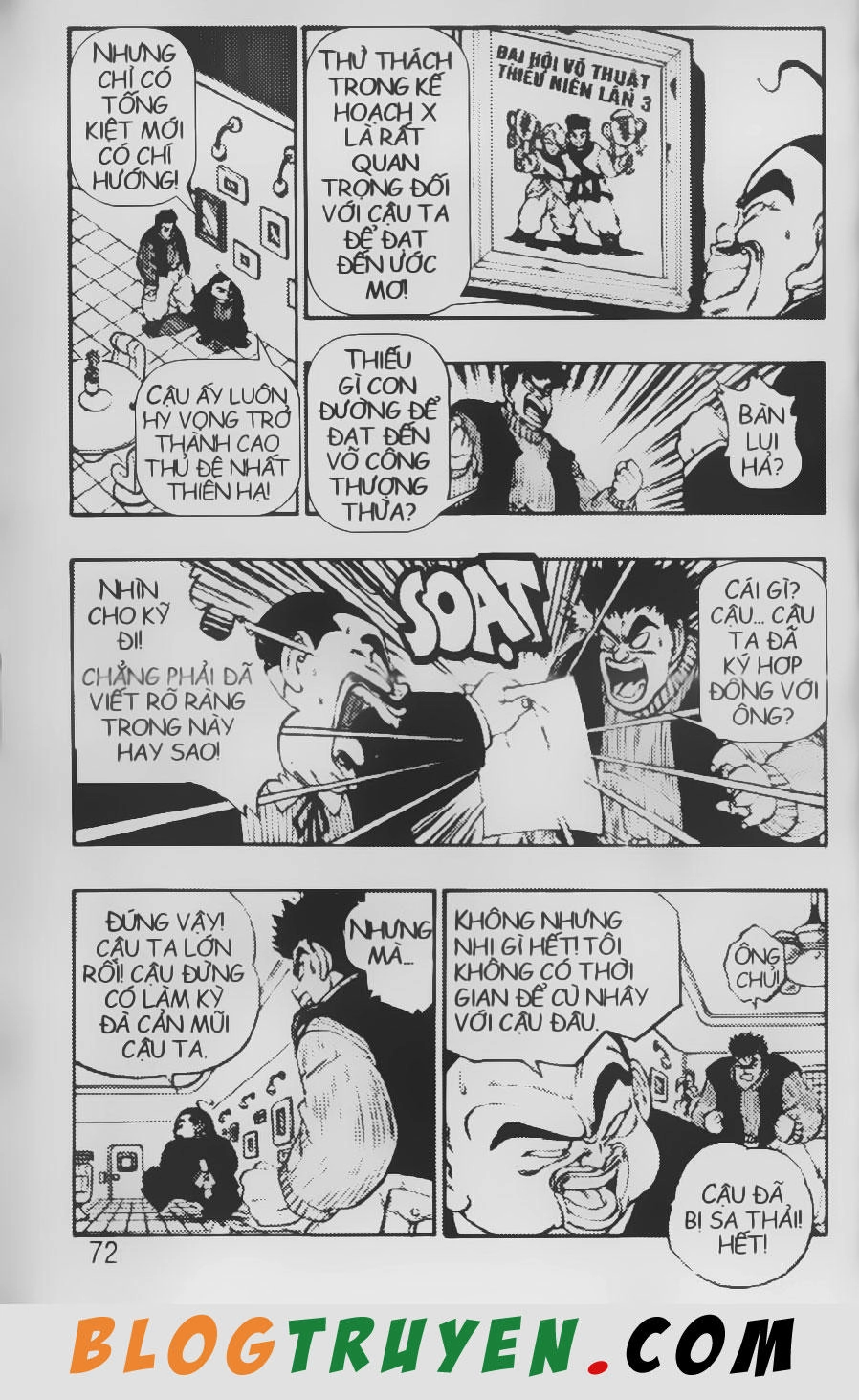 Chú Bé Quyền Năng Chapter 18 - 10