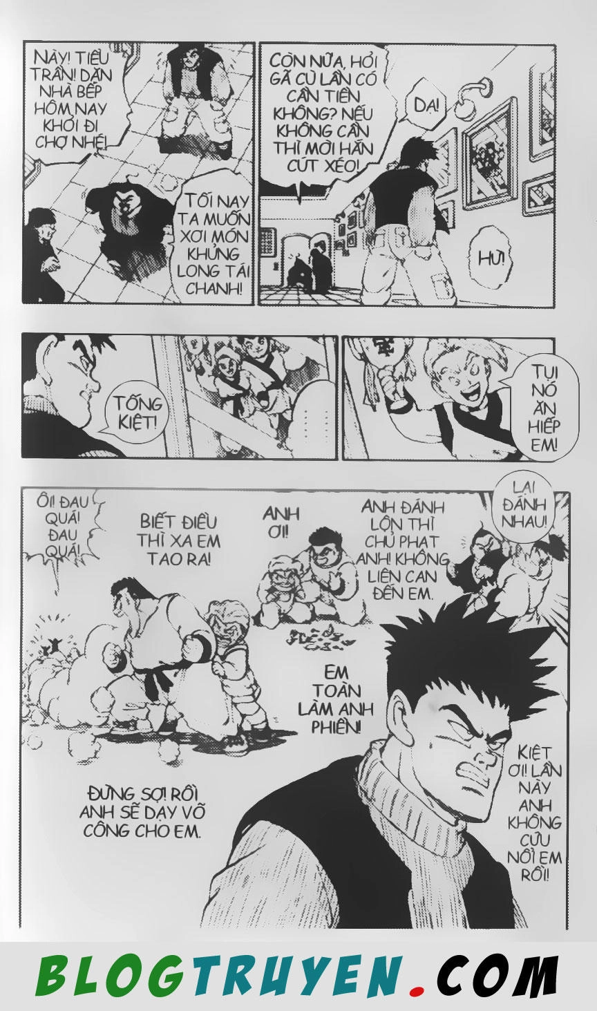 Chú Bé Quyền Năng Chapter 18 - 11