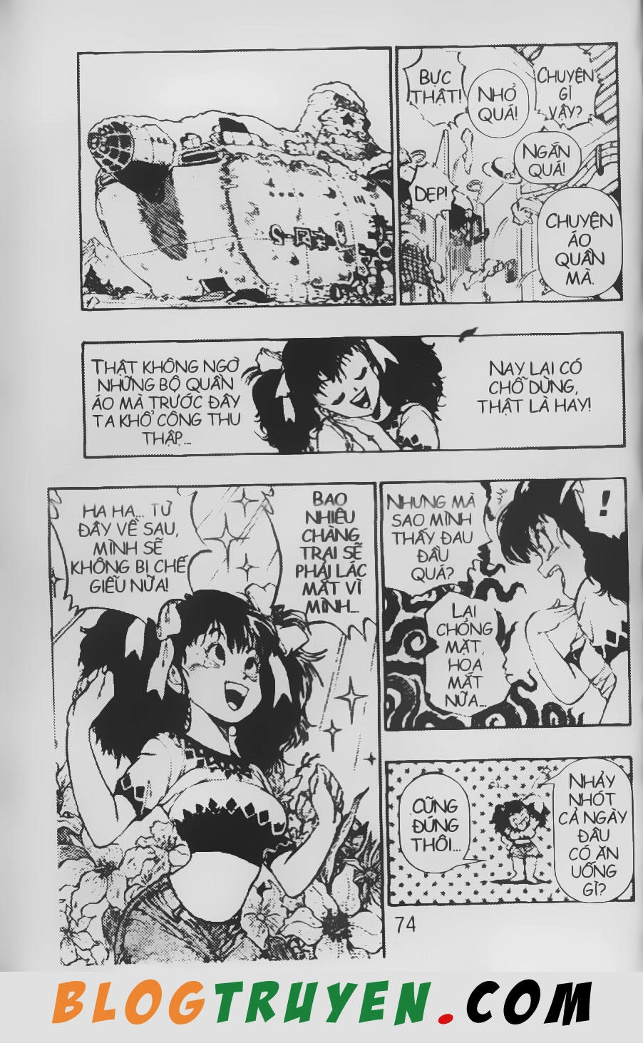 Chú Bé Quyền Năng Chapter 18 - 12