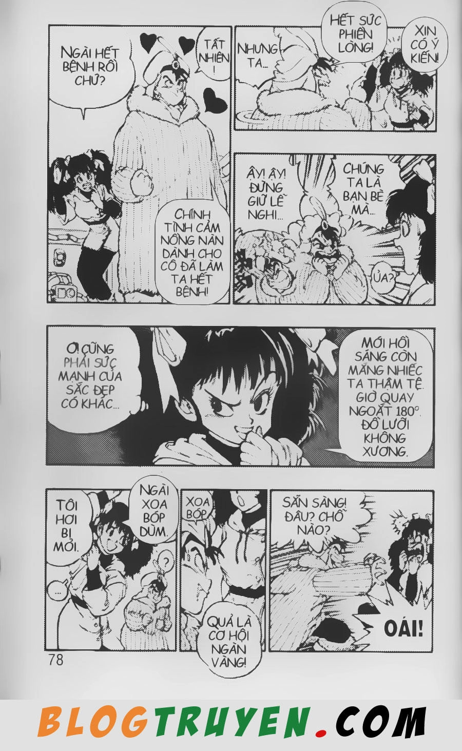 Chú Bé Quyền Năng Chapter 18 - 16