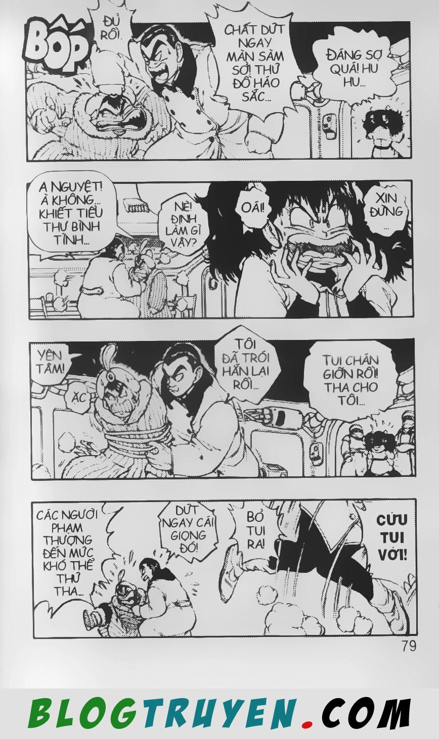 Chú Bé Quyền Năng Chapter 18 - 17