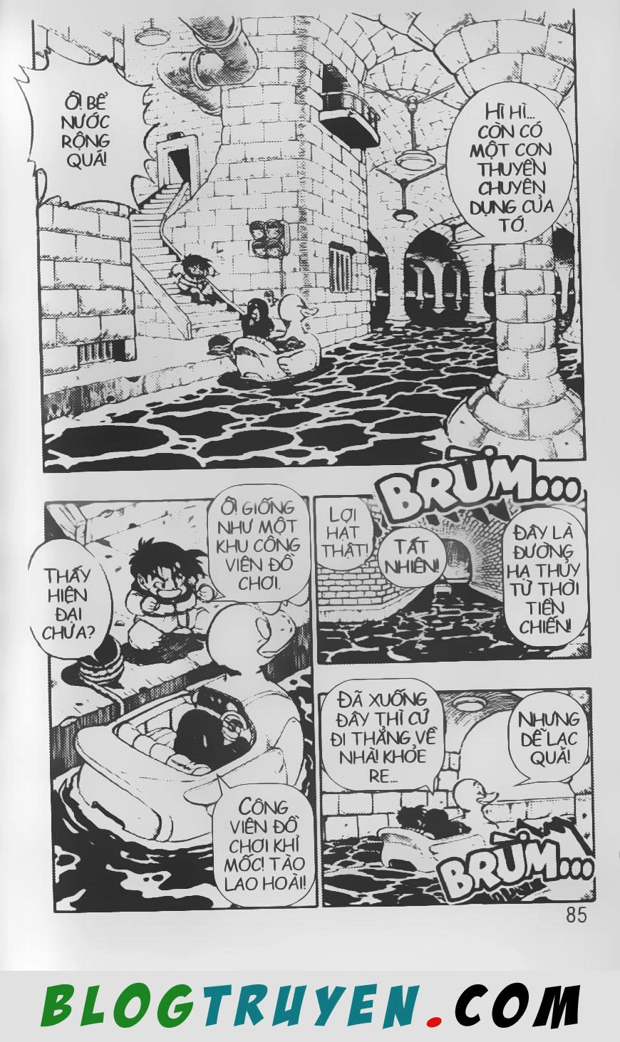 Chú Bé Quyền Năng Chapter 18 - 23