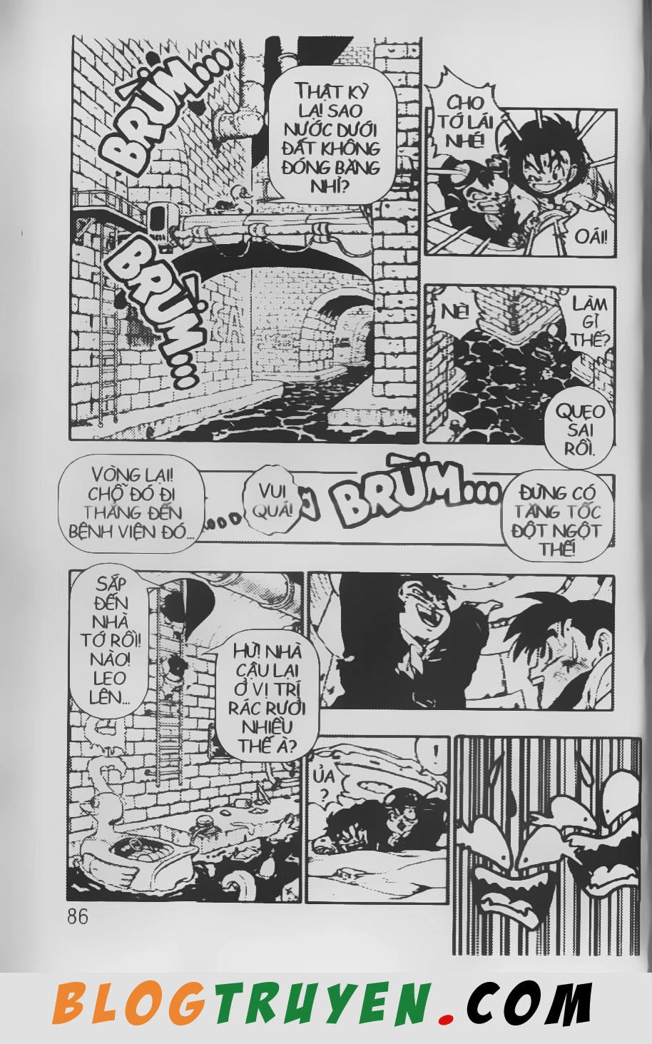 Chú Bé Quyền Năng Chapter 18 - 24