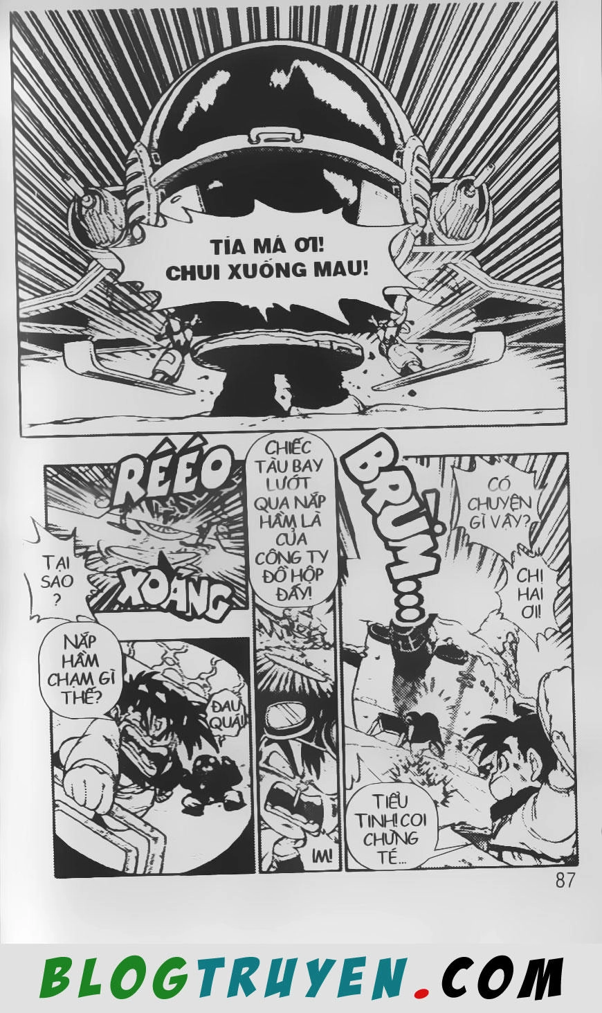 Chú Bé Quyền Năng Chapter 18 - 25