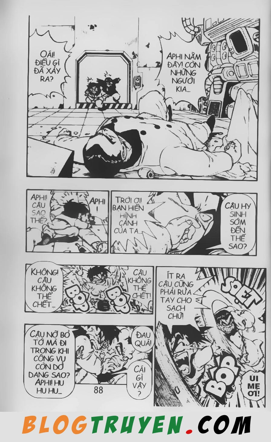 Chú Bé Quyền Năng Chapter 18 - 26