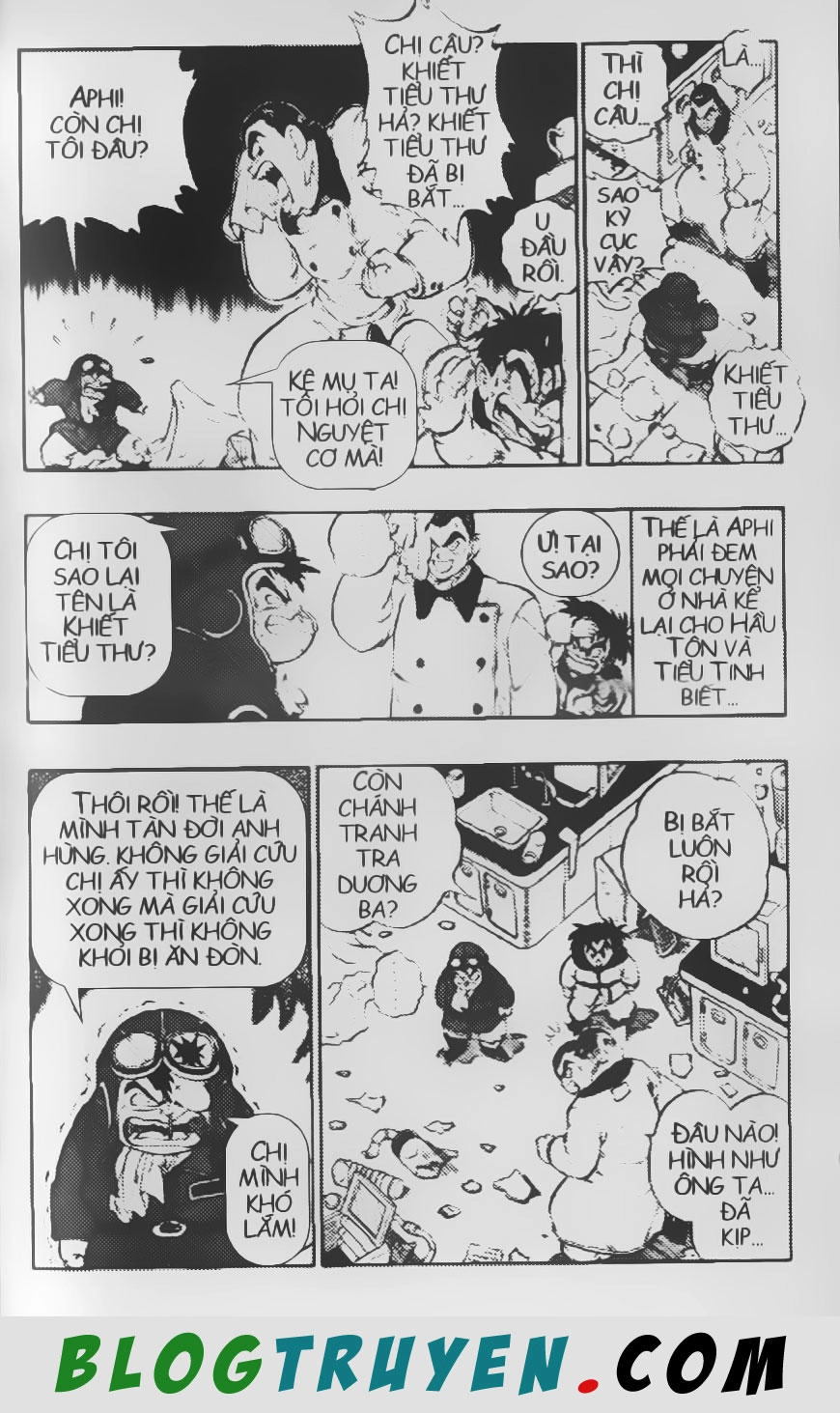 Chú Bé Quyền Năng Chapter 18 - 27