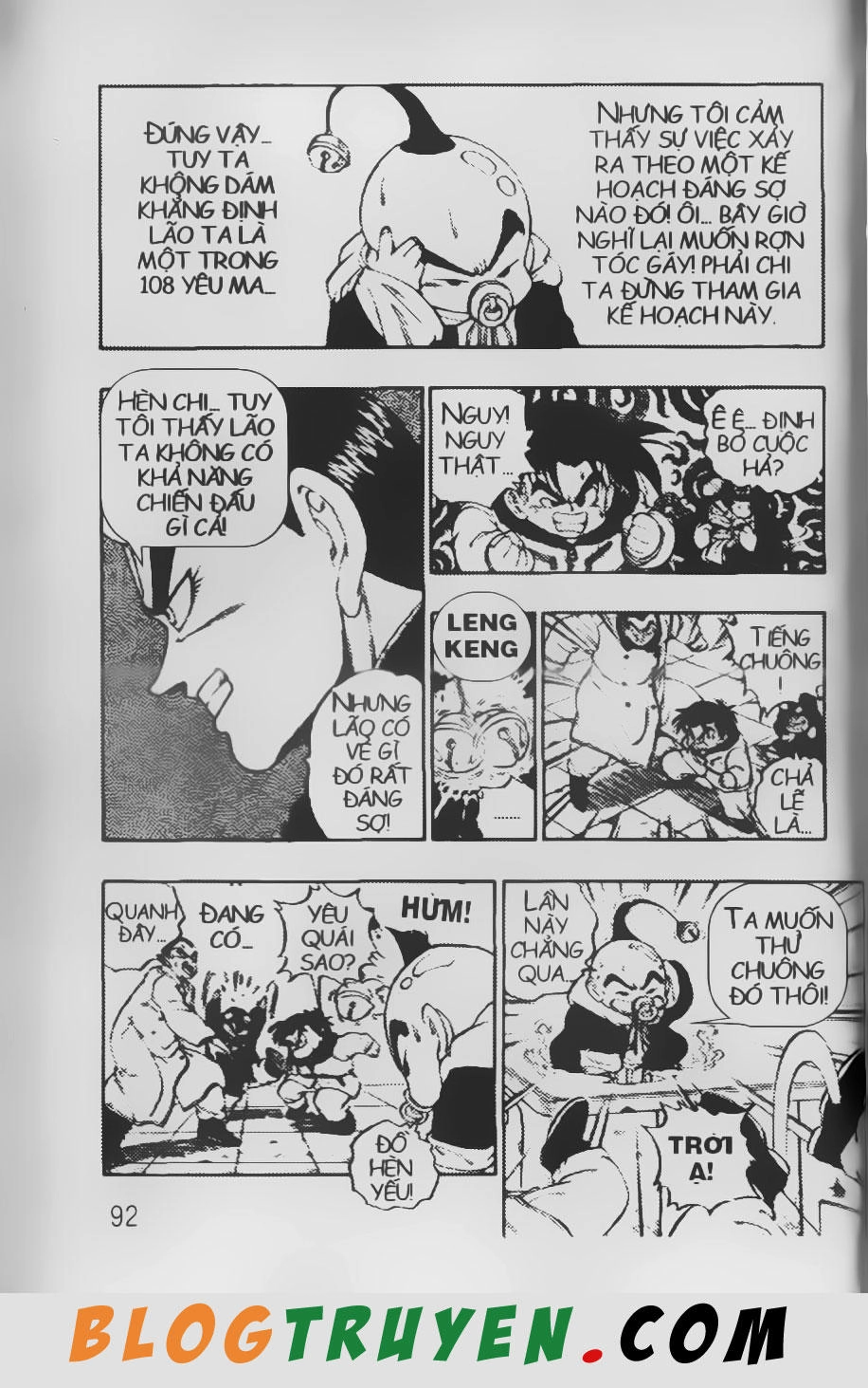 Chú Bé Quyền Năng Chapter 18 - 30