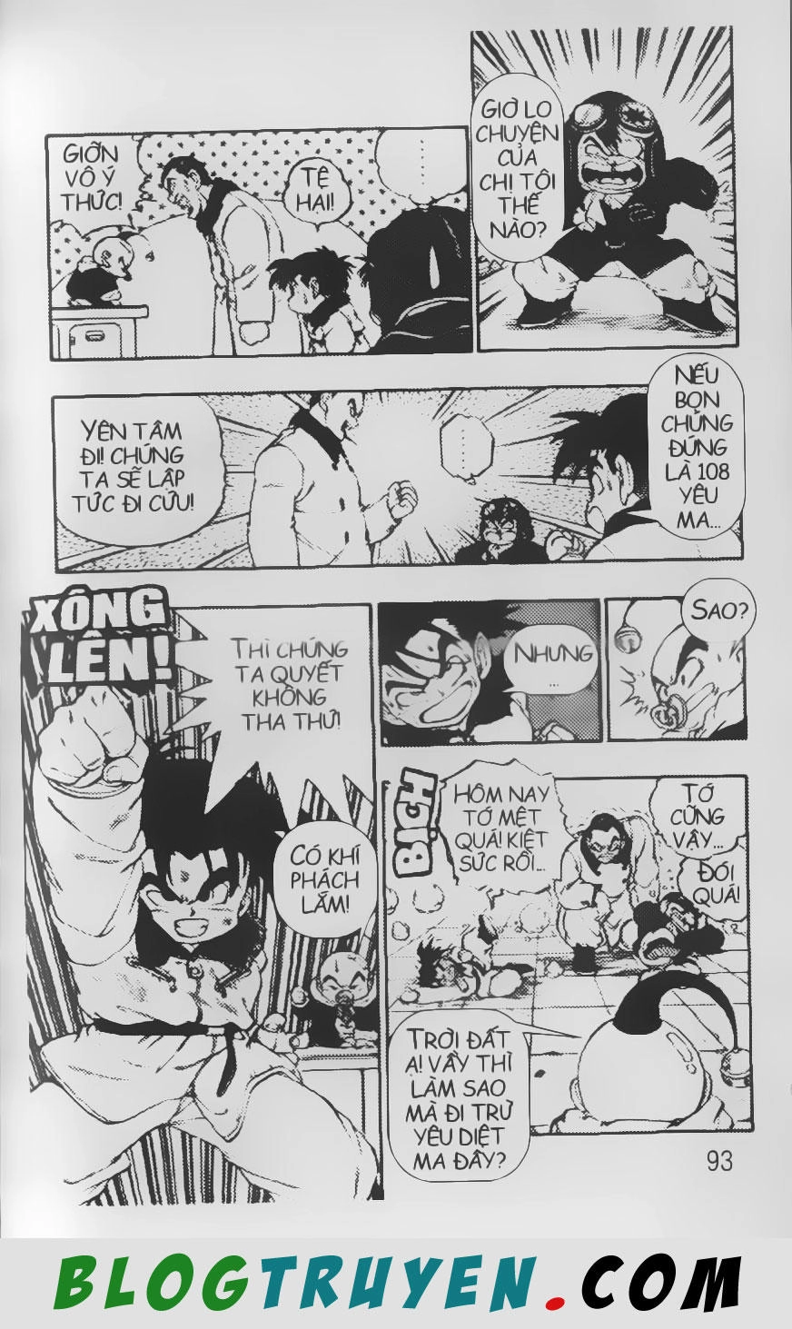 Chú Bé Quyền Năng Chapter 18 - 31