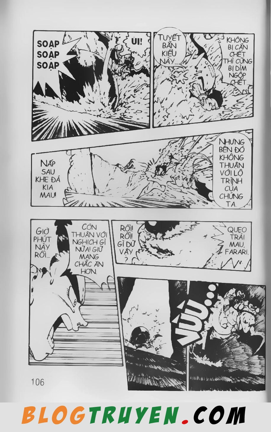 Chú Bé Quyền Năng Chapter 19 - 14