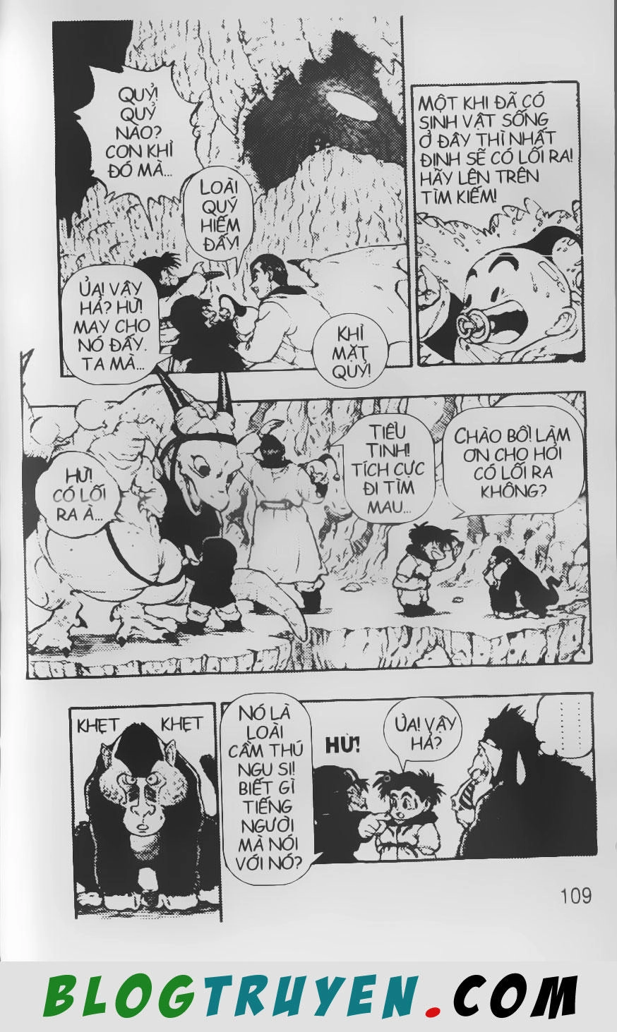 Chú Bé Quyền Năng Chapter 19 - 17