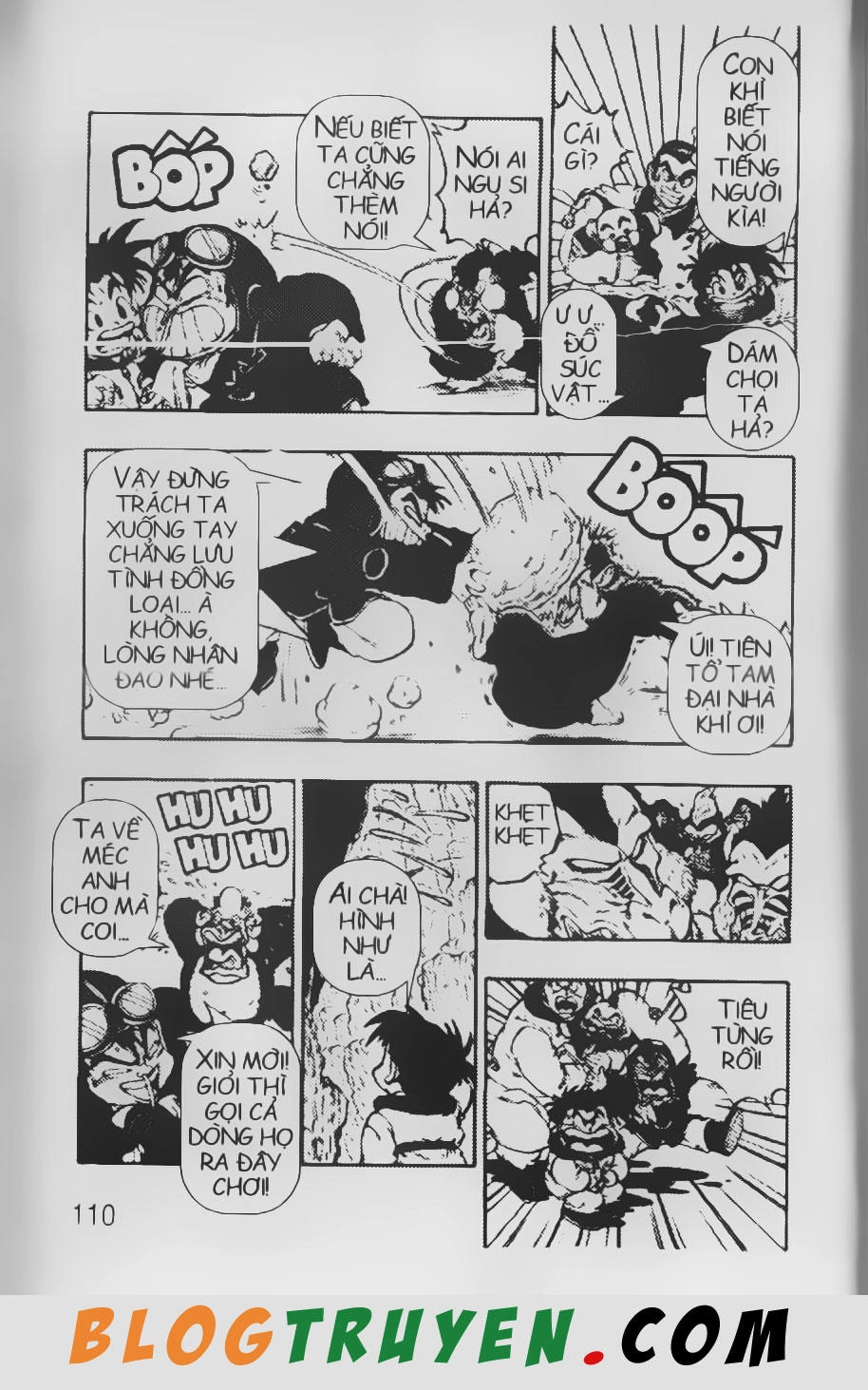 Chú Bé Quyền Năng Chapter 19 - 18