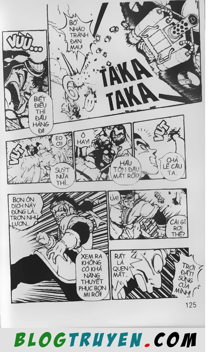 Chú Bé Quyền Năng Chapter 20 - 3