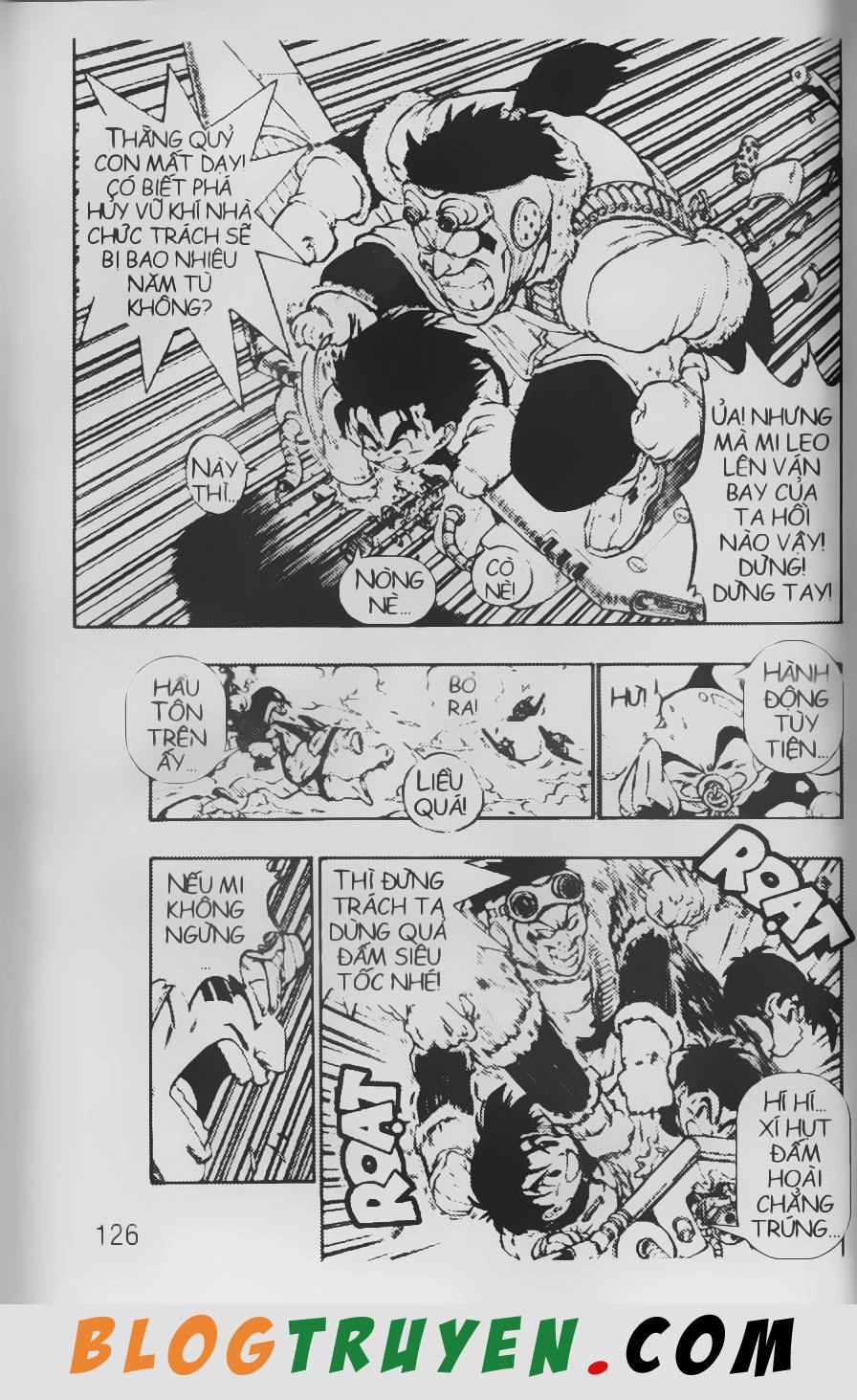 Chú Bé Quyền Năng Chapter 20 - 4