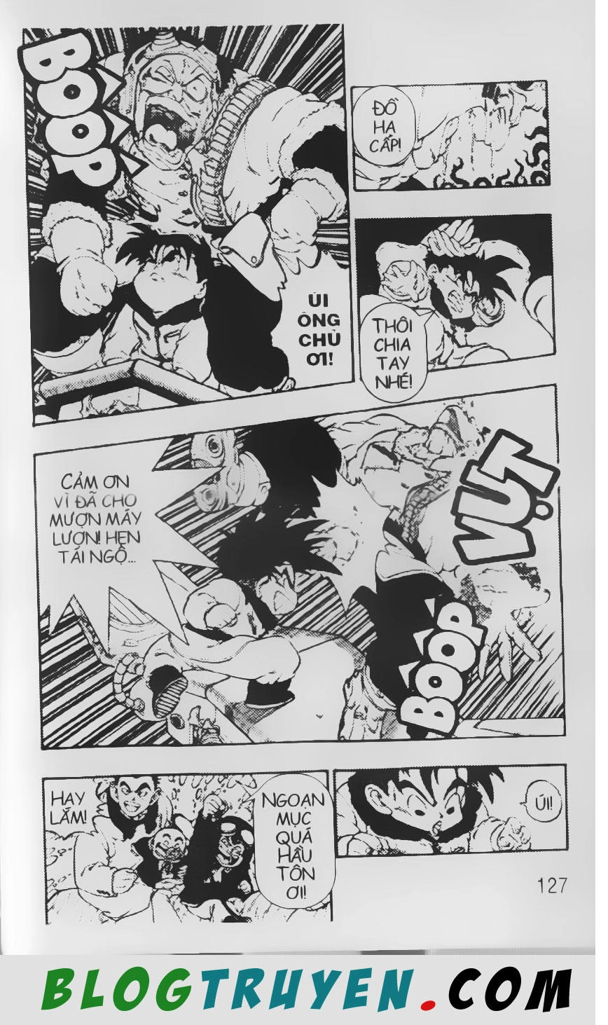 Chú Bé Quyền Năng Chapter 20 - 5