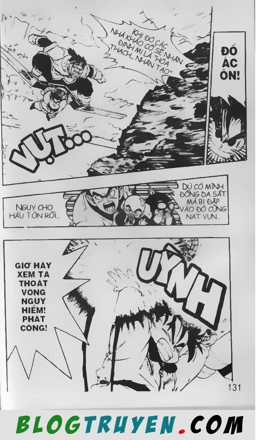 Chú Bé Quyền Năng Chapter 20 - 9