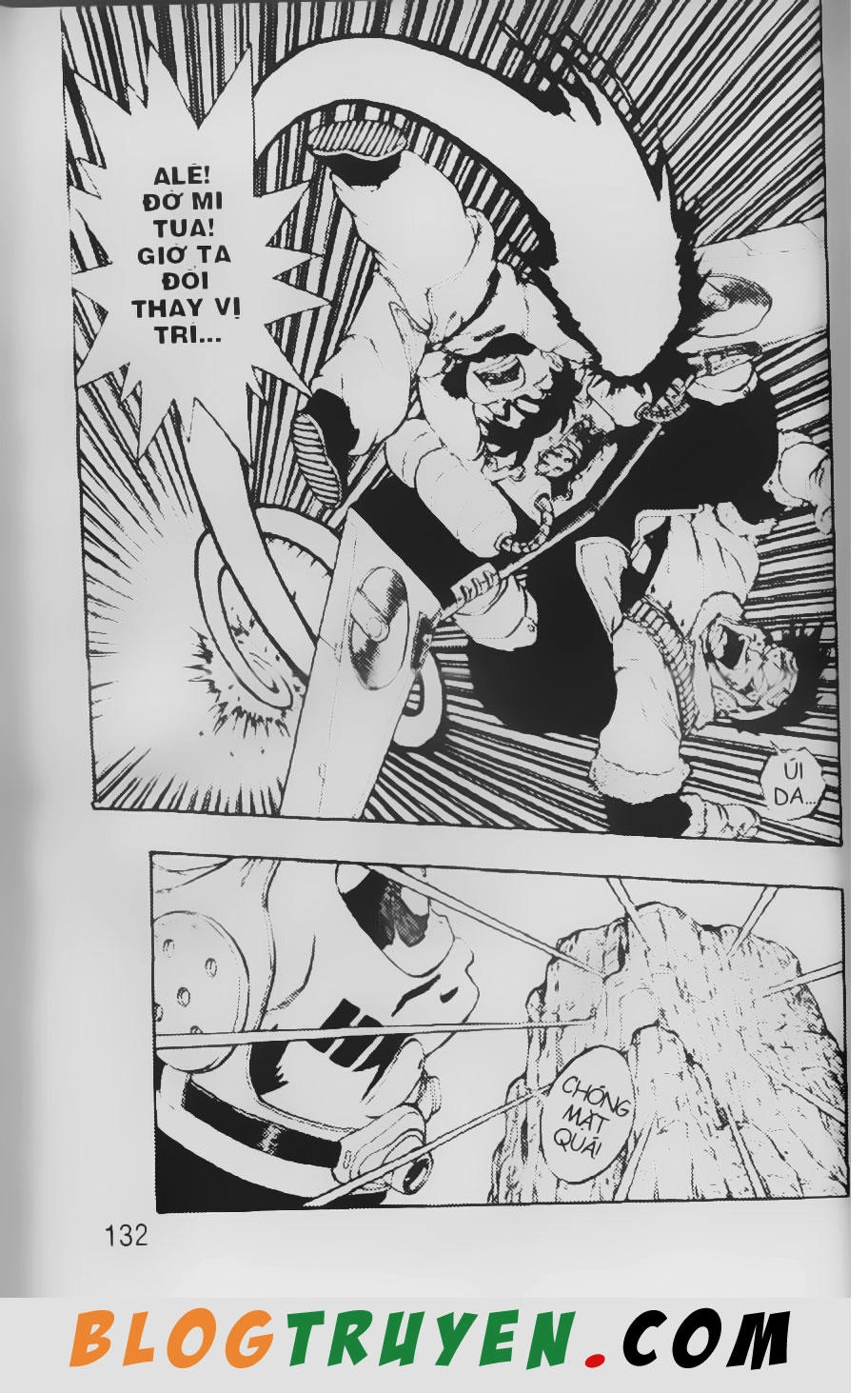 Chú Bé Quyền Năng Chapter 20 - 10