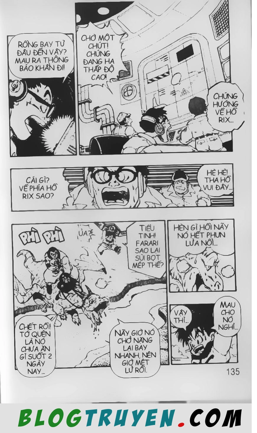 Chú Bé Quyền Năng Chapter 20 - 13