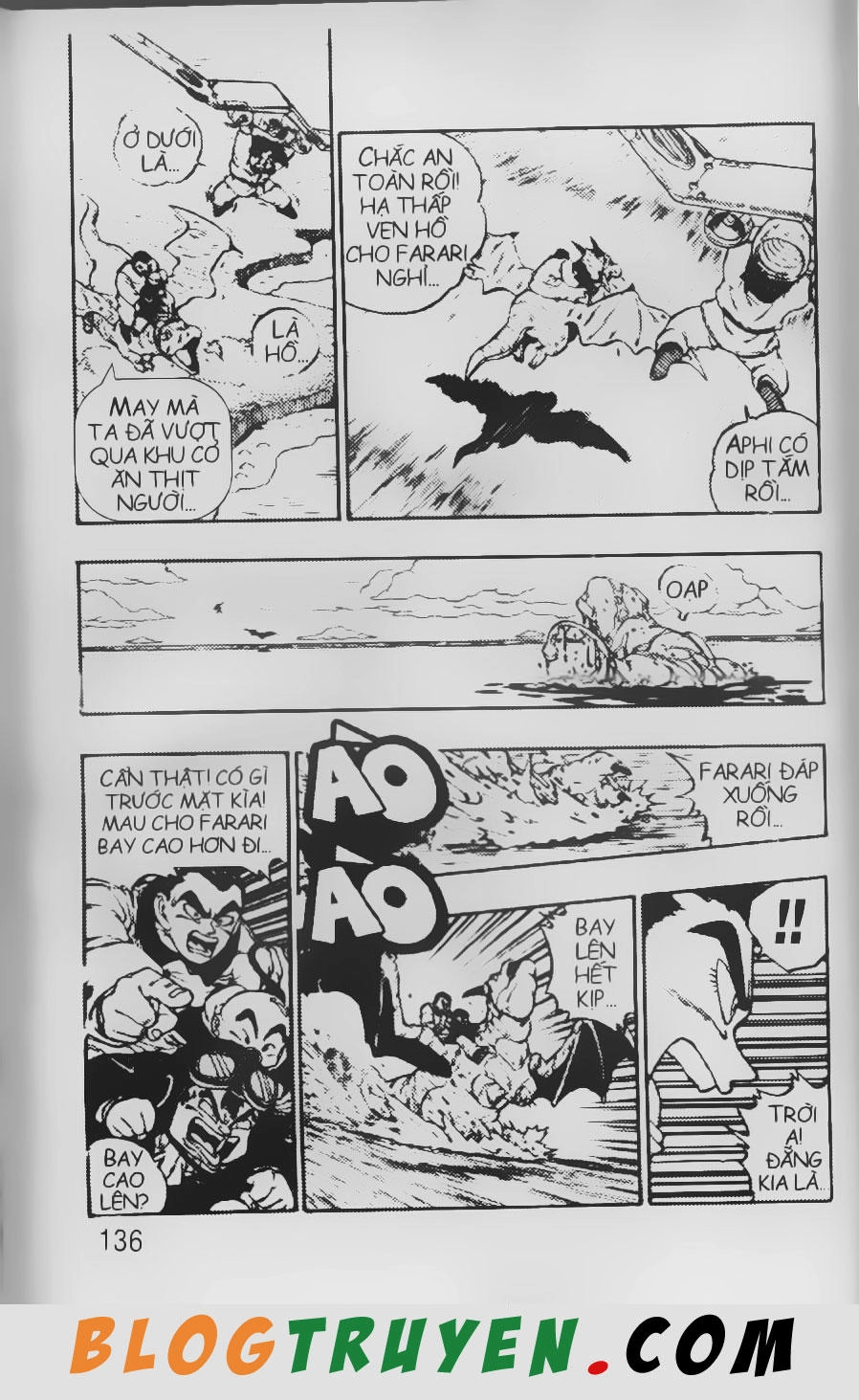 Chú Bé Quyền Năng Chapter 20 - 14