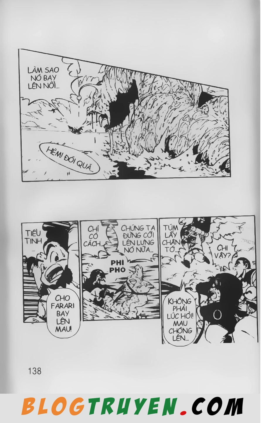 Chú Bé Quyền Năng Chapter 20 - 16