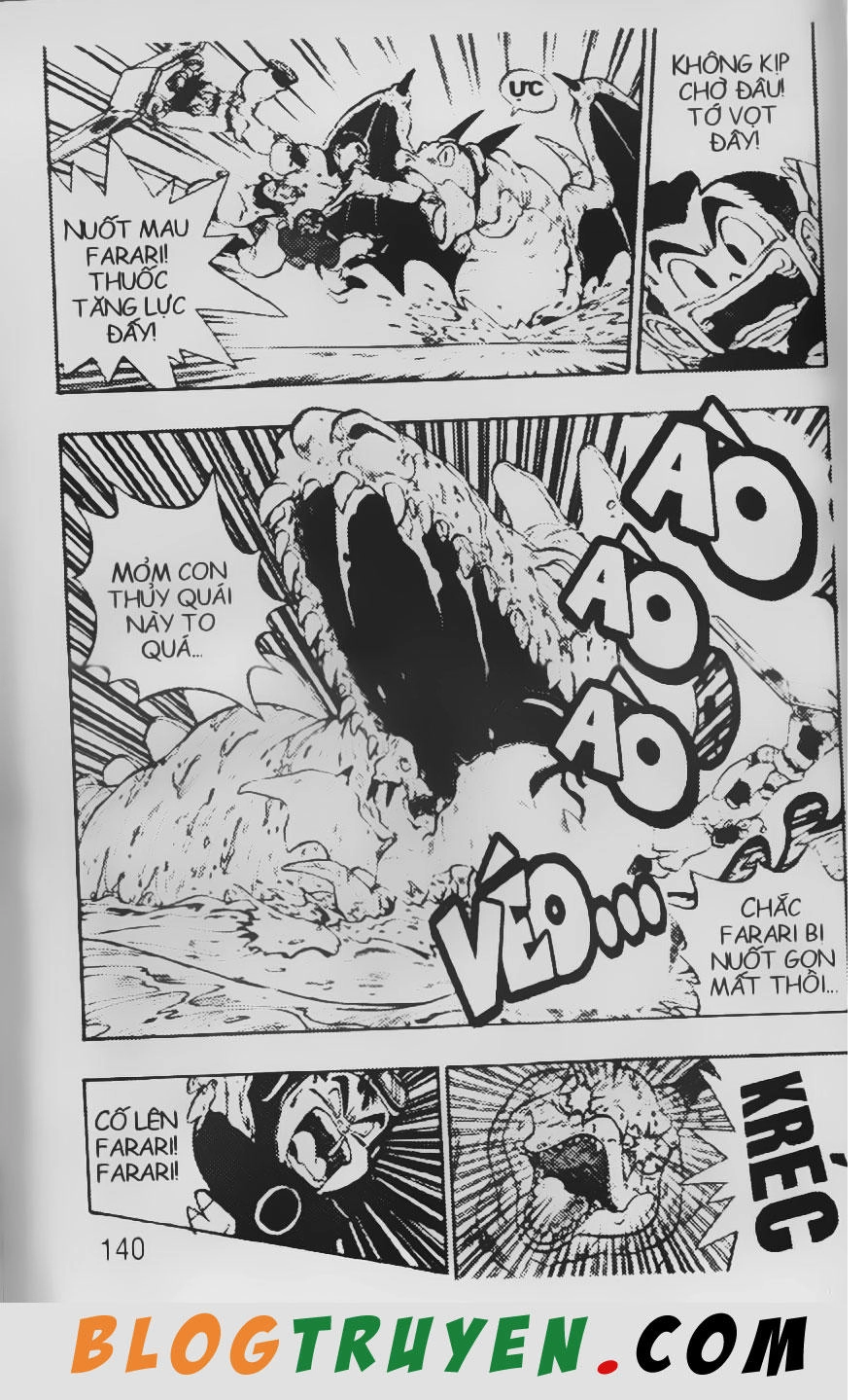 Chú Bé Quyền Năng Chapter 20 - 18