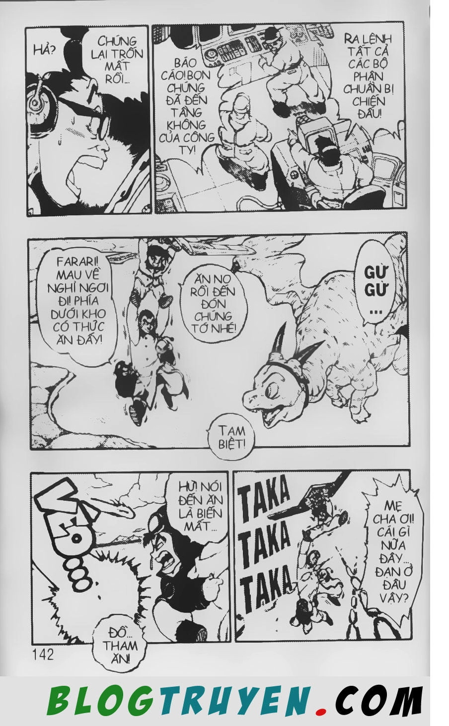 Chú Bé Quyền Năng Chapter 20 - 21