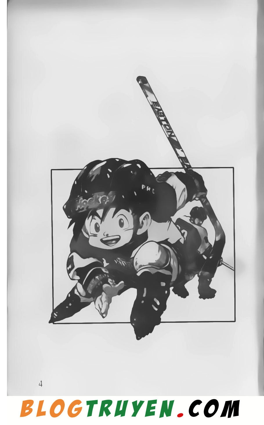 Chú Bé Quyền Năng Chapter 21 - 2