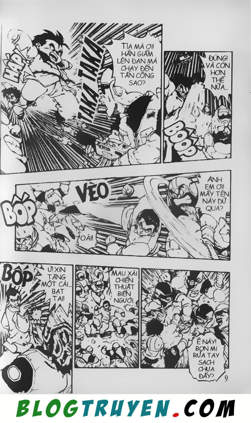 Chú Bé Quyền Năng Chapter 21 - 7