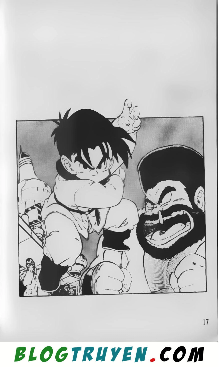 Chú Bé Quyền Năng Chapter 21 - 15