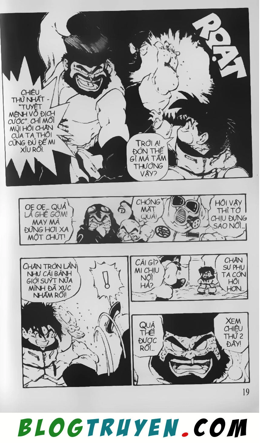 Chú Bé Quyền Năng Chapter 21 - 17