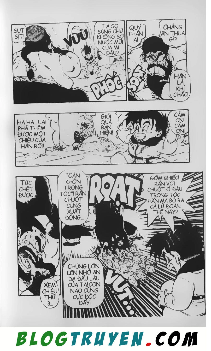 Chú Bé Quyền Năng Chapter 21 - 19