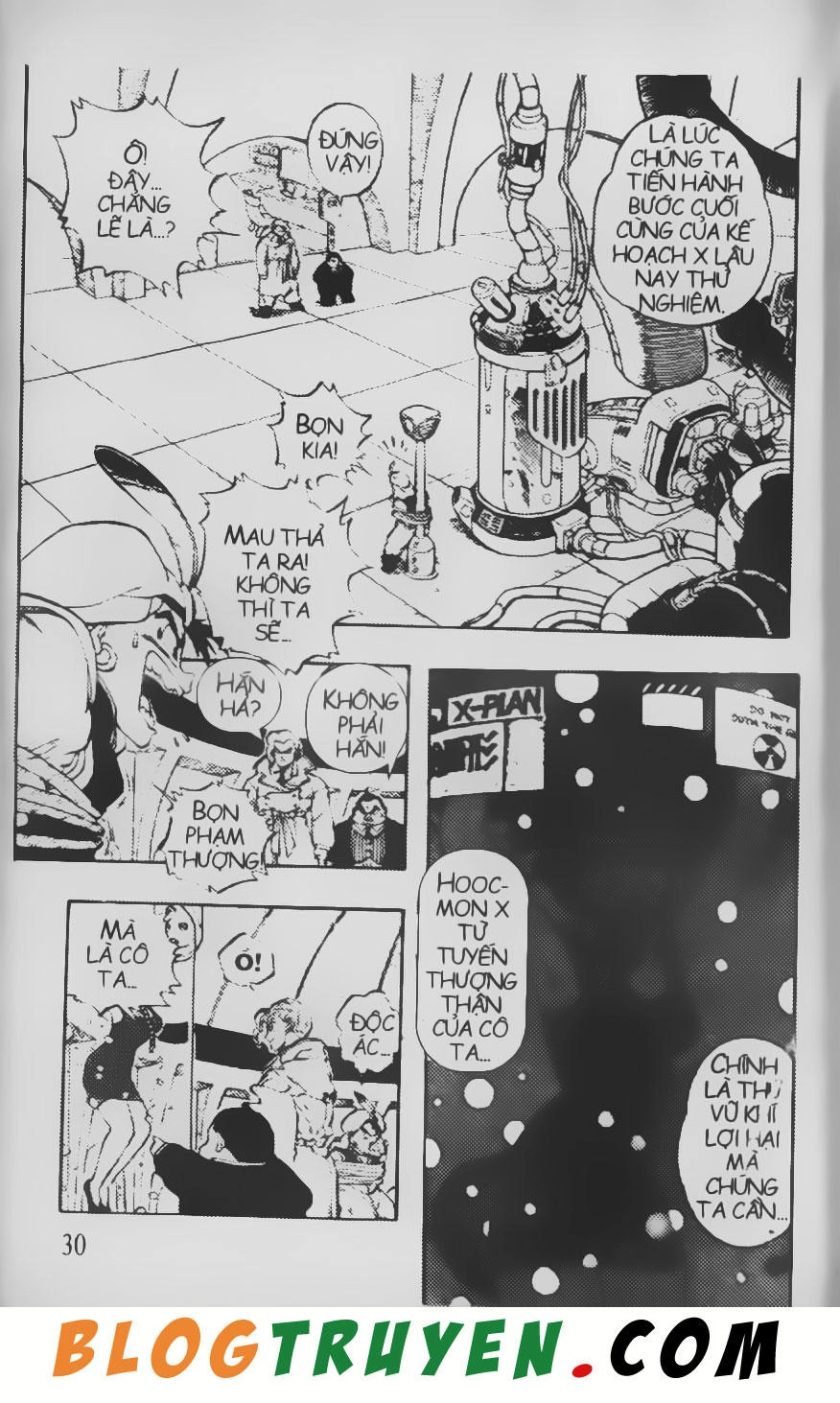 Chú Bé Quyền Năng Chapter 21 - 28