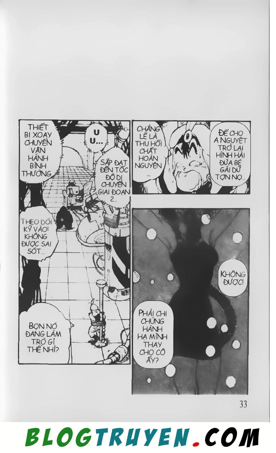 Chú Bé Quyền Năng Chapter 21 - 31