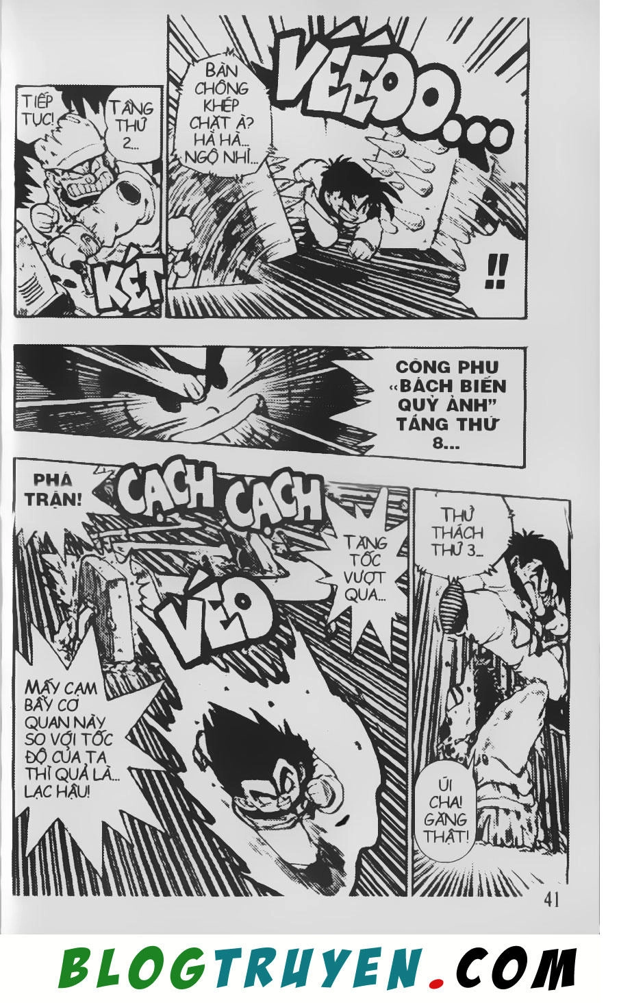 Chú Bé Quyền Năng Chapter 22 - 9