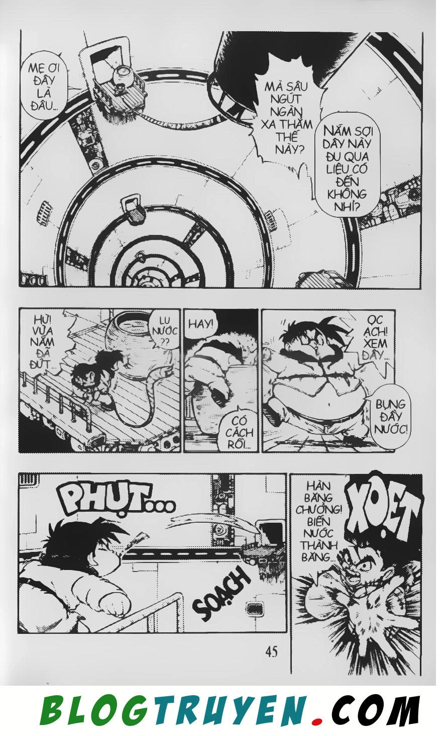 Chú Bé Quyền Năng Chapter 22 - 13