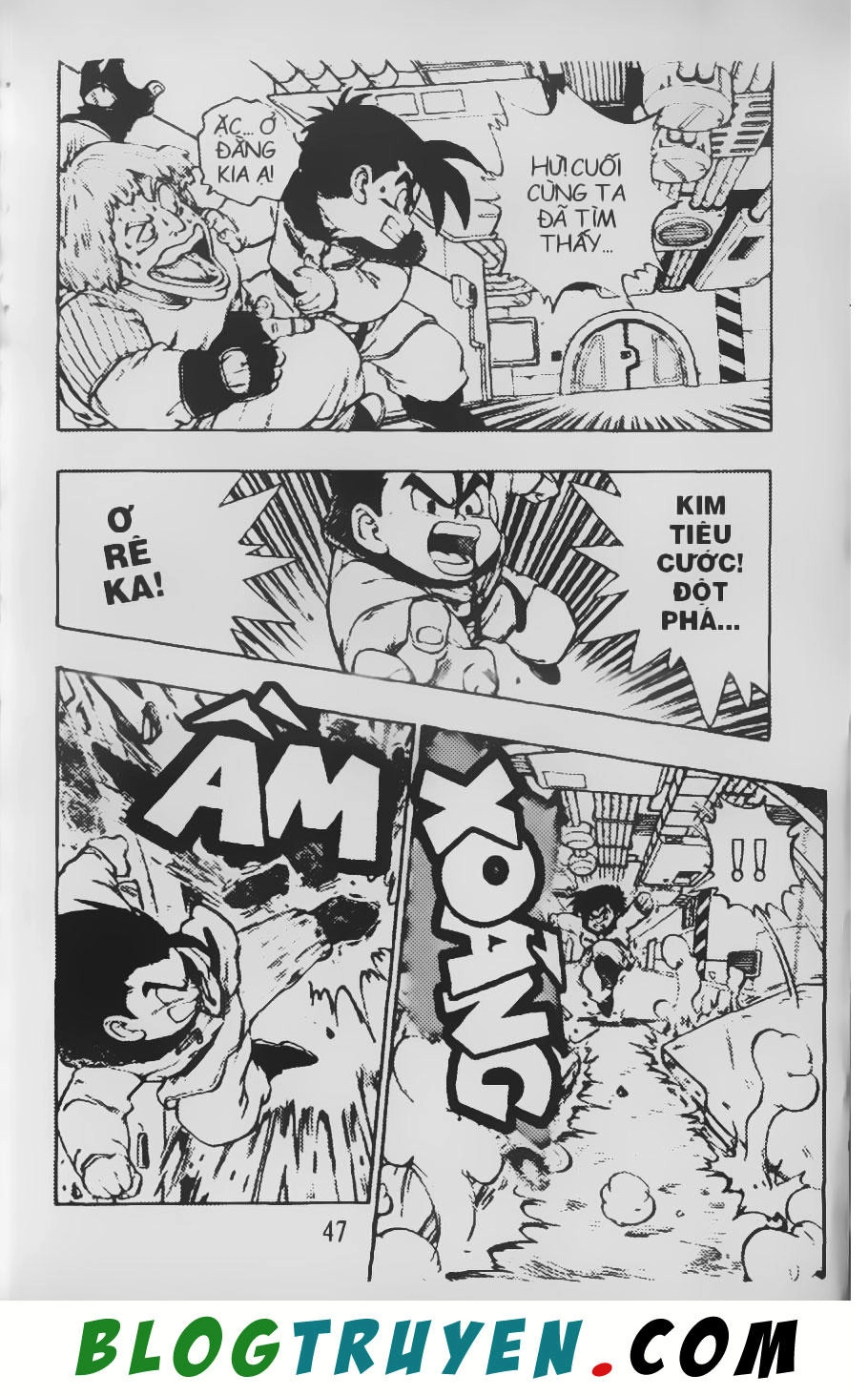 Chú Bé Quyền Năng Chapter 22 - 15