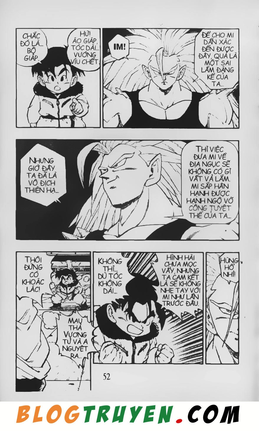 Chú Bé Quyền Năng Chapter 22 - 20