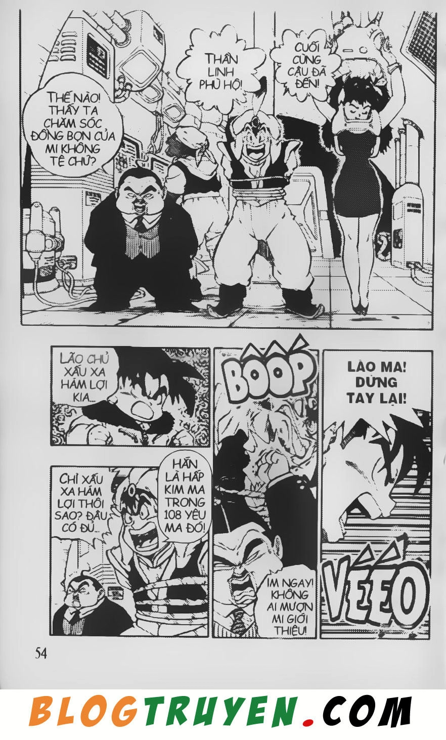 Chú Bé Quyền Năng Chapter 22 - 22