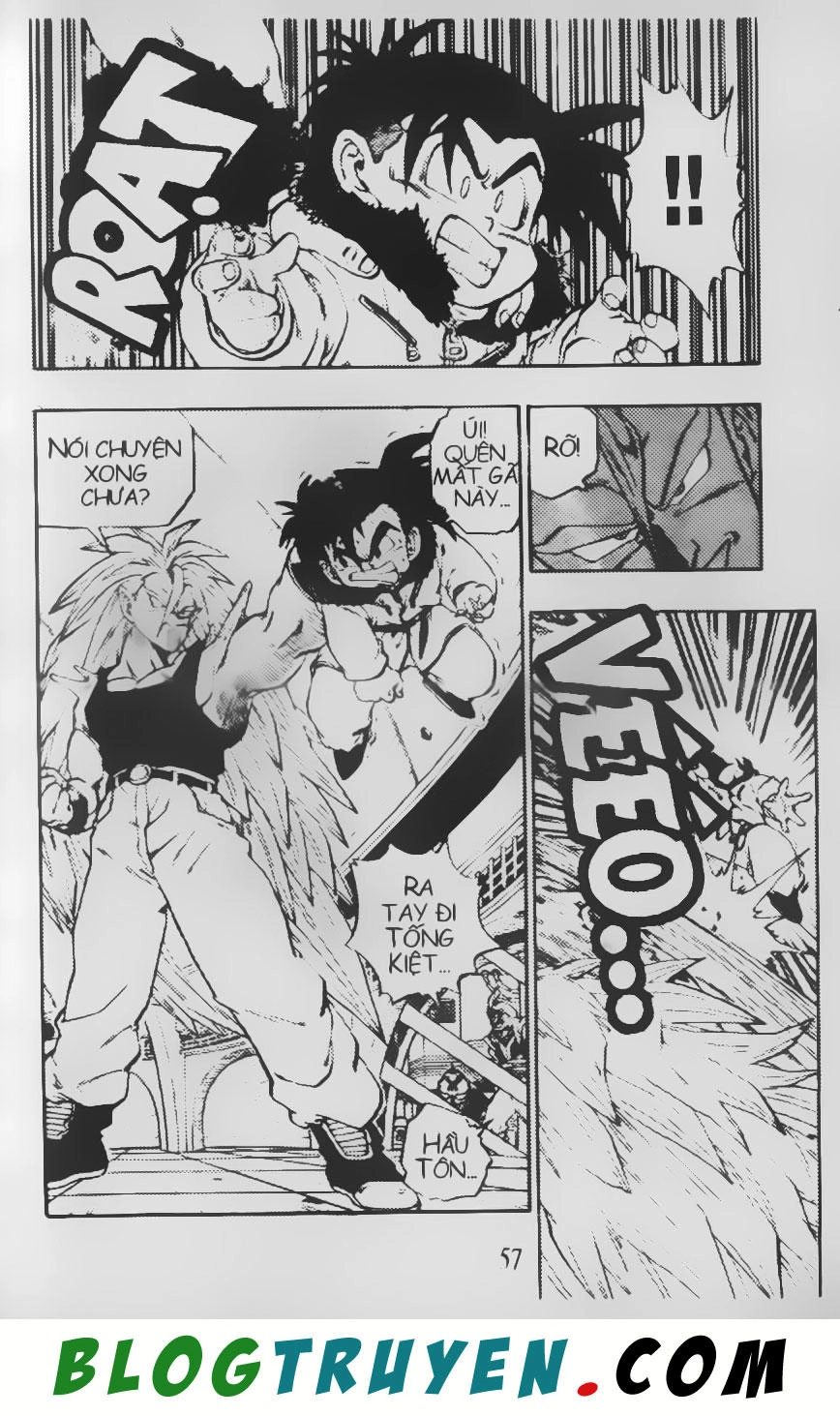 Chú Bé Quyền Năng Chapter 22 - 25