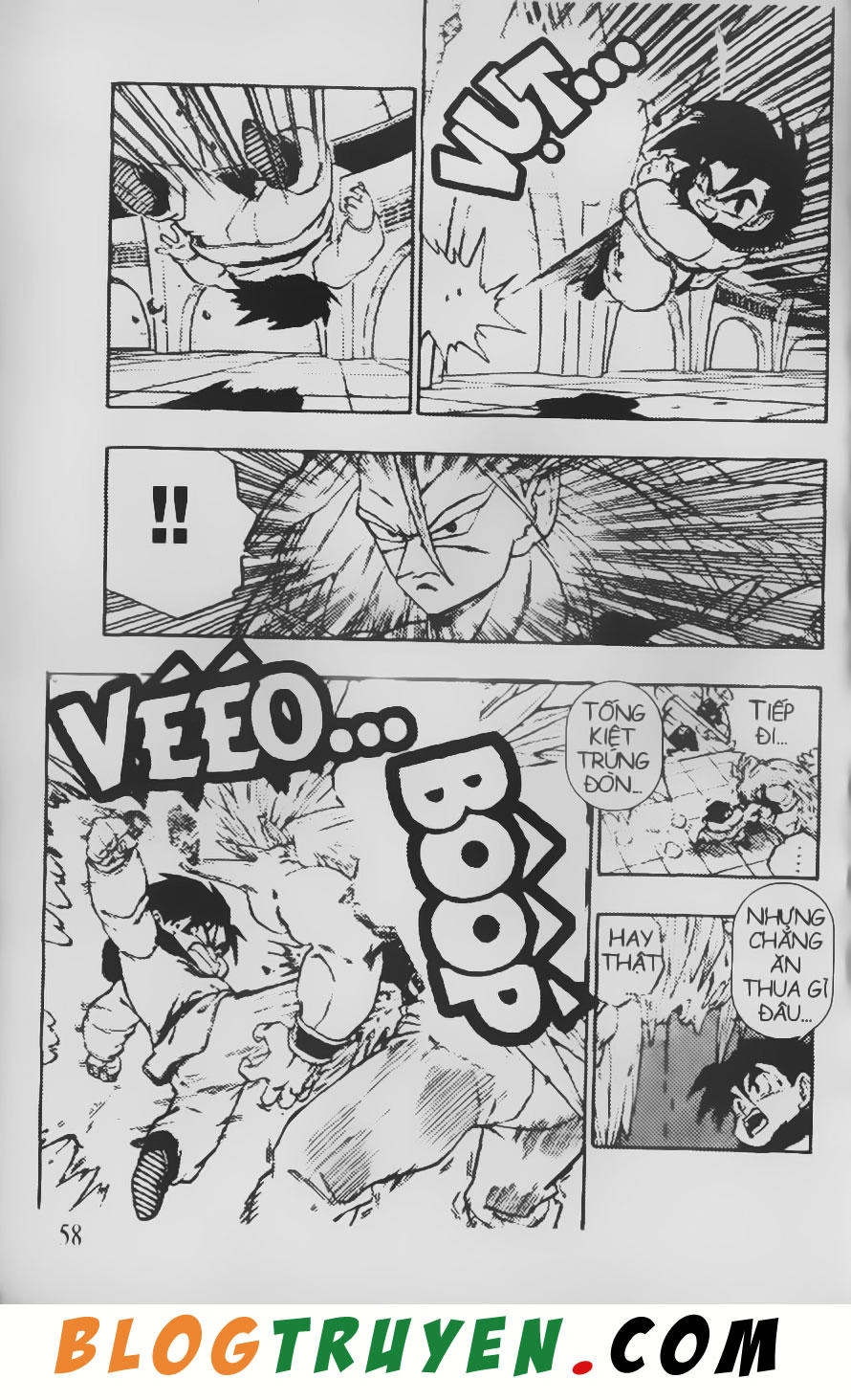 Chú Bé Quyền Năng Chapter 22 - 26