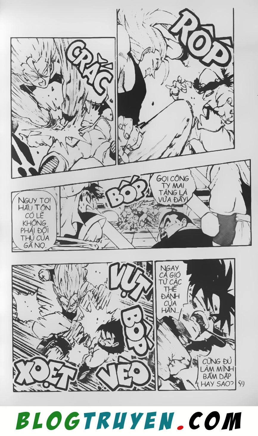 Chú Bé Quyền Năng Chapter 22 - 27