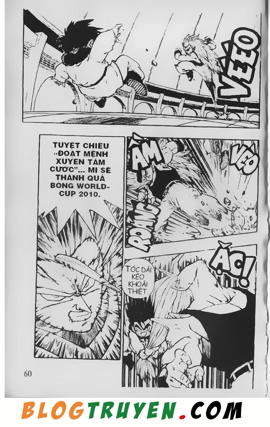 Chú Bé Quyền Năng Chapter 22 - 28