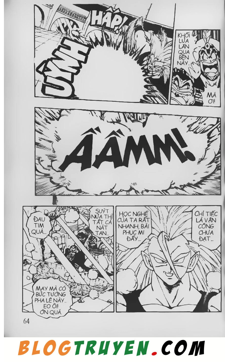 Chú Bé Quyền Năng Chapter 23 - 2